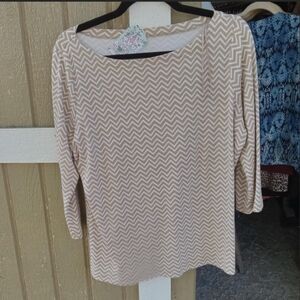 Kim Rodgers large long sleeve